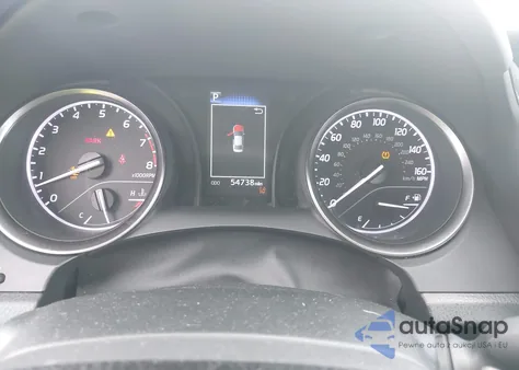 2023 Toyota Camry Se z USA, uszkodzony, nr VIN 4T1G11AK1PU160811